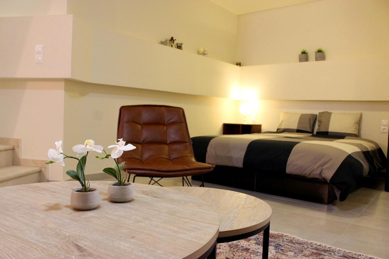 Homel Oasis Central Maisonette 3Bd Garden Patio Калампака Екстериор снимка