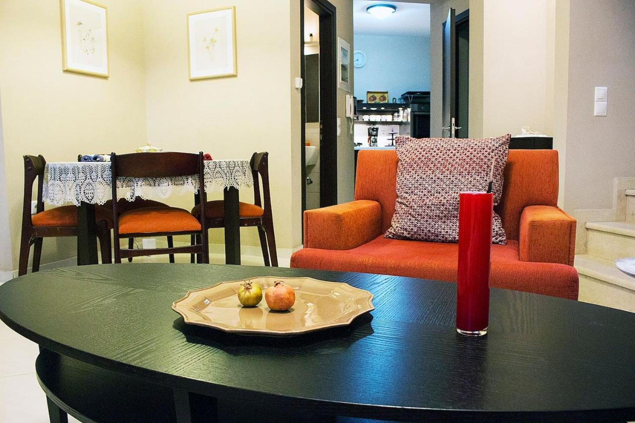 Homel Oasis Central Maisonette 3Bd Garden Patio Калампака Екстериор снимка