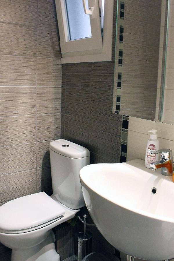 Homel Oasis Central Maisonette 3Bd Garden Patio Калампака Екстериор снимка