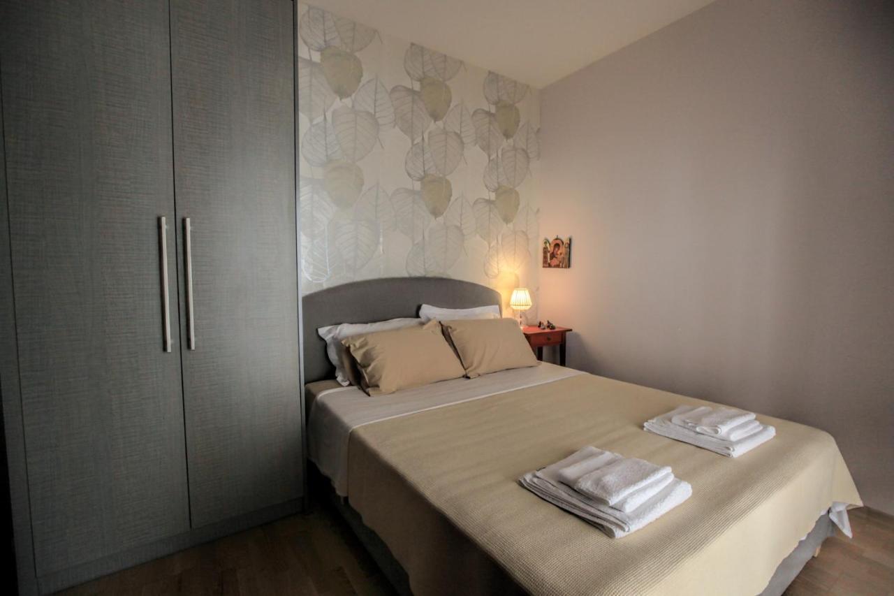 Homel Oasis Central Maisonette 3Bd Garden Patio Калампака Екстериор снимка
